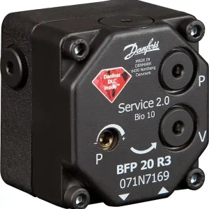Neuheit Ölbrennerpumpe BFP 20R3 Danfoss 071N7169