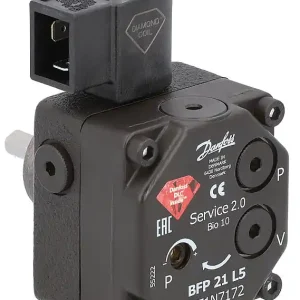 Ölbrennerpumpe BFP 21L5 Danfoss 071N7172 Billig