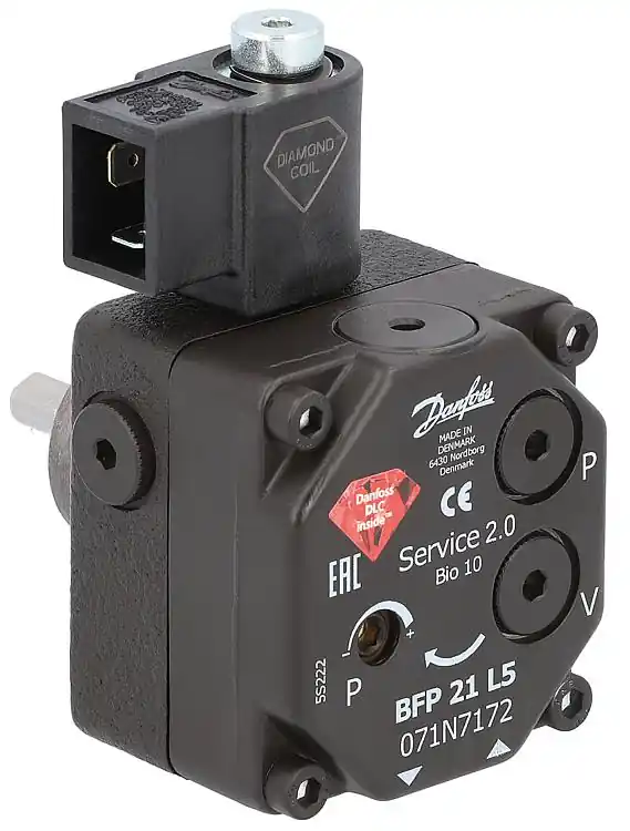 Ölbrennerpumpe BFP 21L5 Danfoss 071N7172 Billig