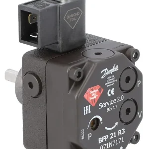Solange Der Vorrat Reicht Ölbrennerpumpe BFP 21R3 Danfoss 071N7171