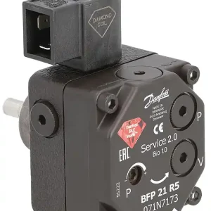 Ölbrennerpumpe BFP 21R5 Danfoss 071N7173 Neu