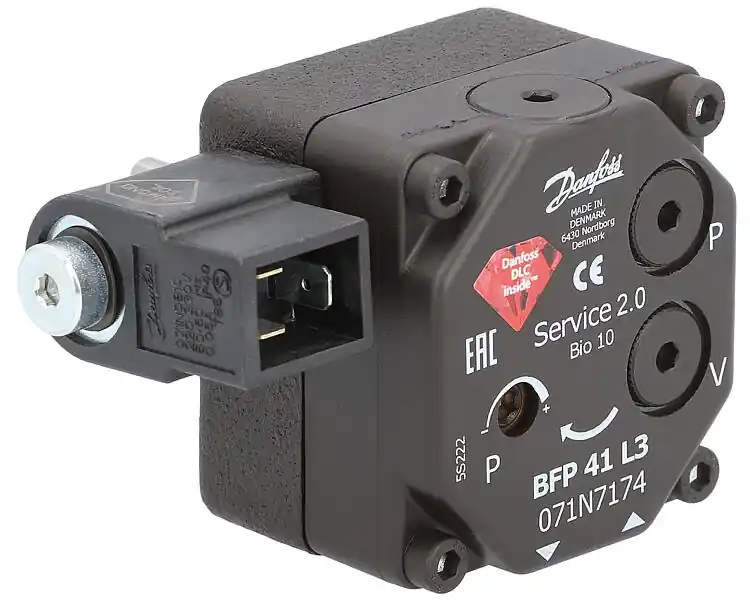 Ölbrennerpumpe BFP 41 L3V Danfoss 071N7174 Schnäppchen