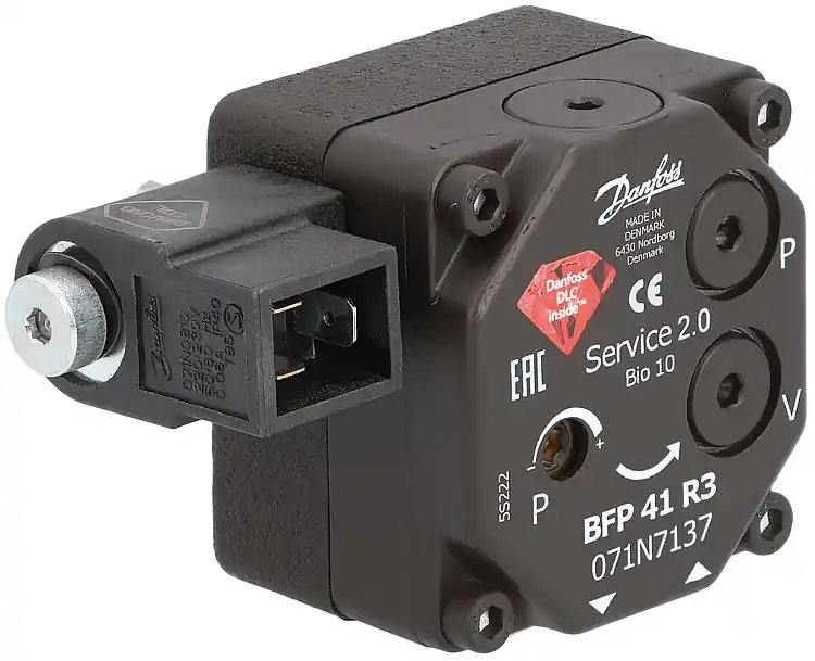 Ölbrennerpumpe BFP 41 R3V Danfoss 071N7137 Neuheit