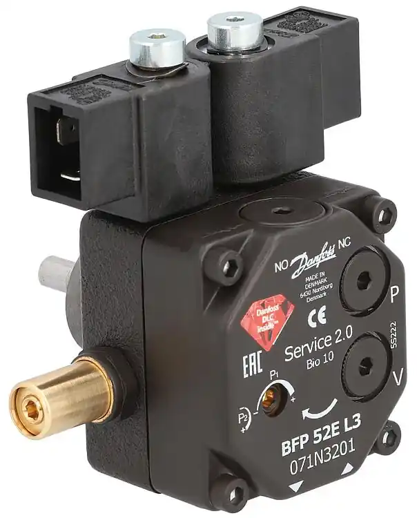Top-Preis Ölbrennerpumpe BFP 52E L3 Danfoss 071N3201