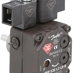 Ölbrennerpumpe BFP 52E L3R LES Danfoss 071N3213 Begrenztes Angebot