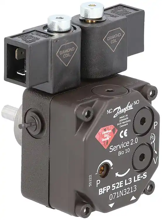 Ölbrennerpumpe BFP 52E L3R LES Danfoss 071N3213 Begrenztes Angebot