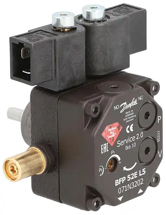 Ölbrennerpumpe BFP 52E L5 Danfoss 071N3202 Abverkauf