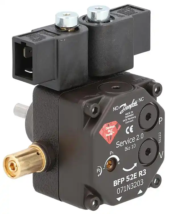 Preiswert Ölbrennerpumpe BFP 52E R3 Danfoss 071N3203