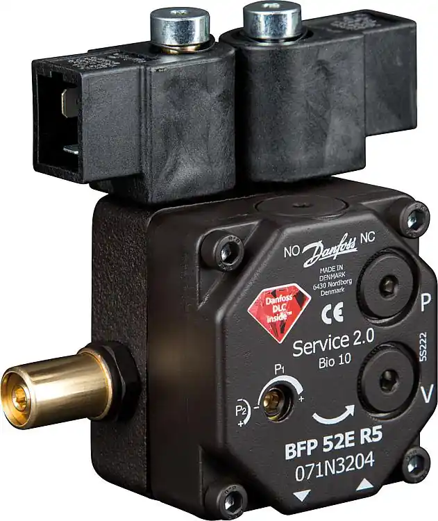 Schnäppchen Ölbrennerpumpe BFP 52E R5 Danfoss 071N3204