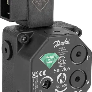 Ölbrennerpumpe BFP B 21L3 LE-S Danfoss 071N7170 ersetzt 071N0170 Echt