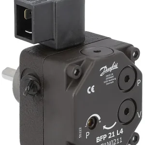 Jetzt Kaufen Ölbrennerpumpe Danfoss BFP21L4 071NO211 Ölpumpe für MAN und Buderus