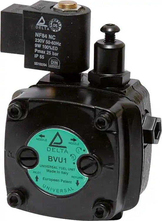 Ölbrennerpumpe Delta B-VU2 Neu