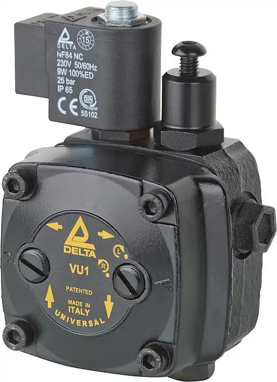 Kracherpreis Ölbrennerpumpe Delta VU2