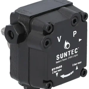 Markenprodukt Ölbrennerpumpe Suntec AE45C1360, ersetzt AE47C1360
