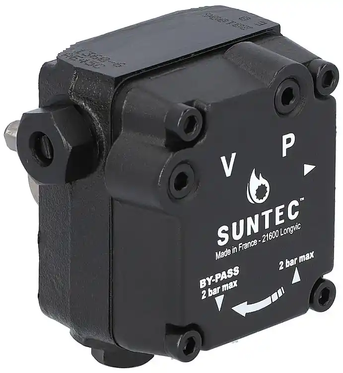 Markenprodukt Ölbrennerpumpe Suntec AE45C1360, ersetzt AE47C1360