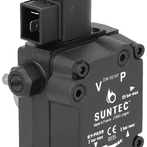 Ölbrennerpumpe Suntec ALV 35C 9640 ersetzt 9540 für Weishaupt WL5, WL10, WL20, WL30 Super-Preis