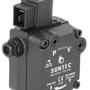Markenprodukt Ölbrennerpumpe Suntec ASV47D1696 ersetzt AS47D1596