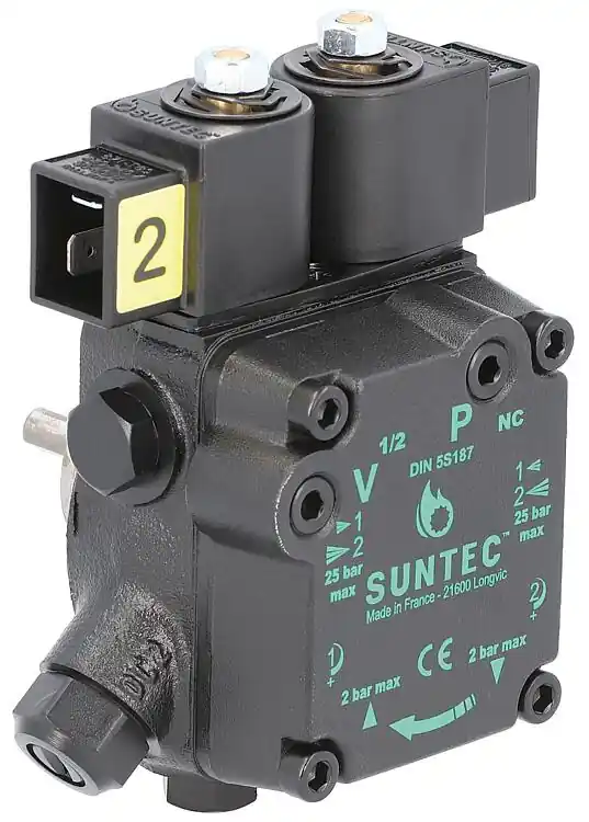 Ölbrennerpumpe Suntec ATUV45L9860 Super-Preis