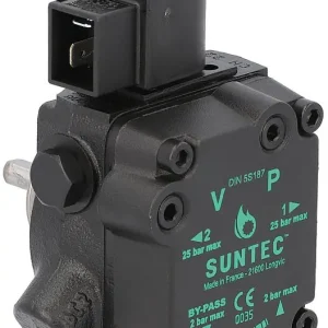 Solange Der Vorrat Reicht Ölbrennerpumpe Suntec AUV 47L mit Druckentlastungsventil