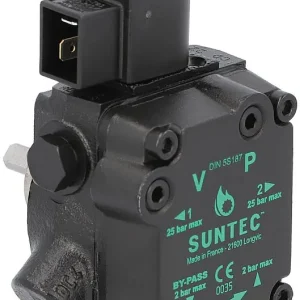 Online Kaufen Ölbrennerpumpe Suntec AUV 47R mit Druckentlastungsventil