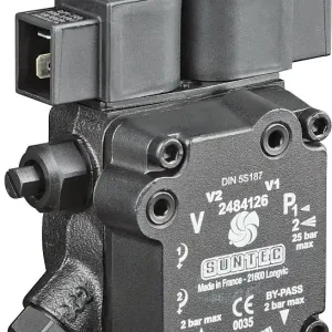 Ausverkauf Ölbrennerpumpe Wolf 89 05 730