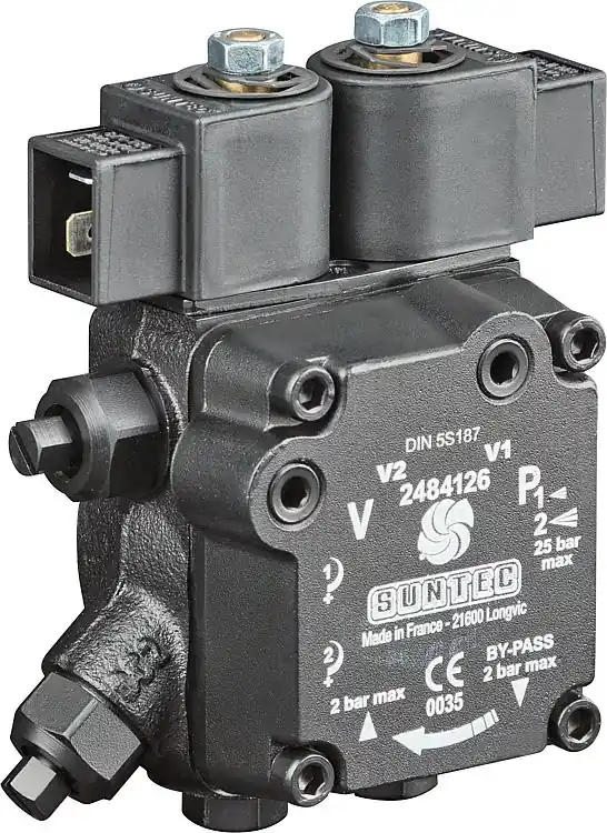 Ausverkauf Ölbrennerpumpe Wolf 89 05 730