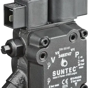 Günstig Ölbrennerpumpe Wolf 89 06 590