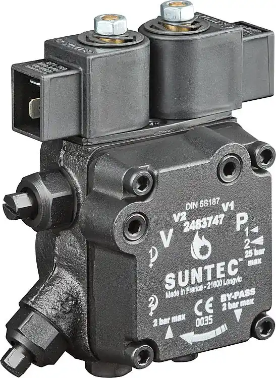 Günstig Ölbrennerpumpe Wolf 89 06 590