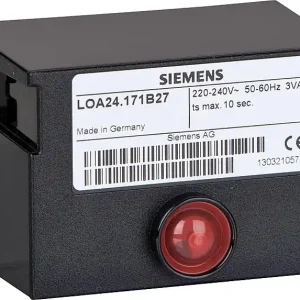 Ölfeuerungsautomaten LOA 24.171 B27 Ersatz für LOA 21 + LOA 22 Beliebt