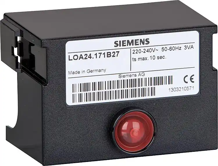 Ölfeuerungsautomaten LOA 24.171 B27 Ersatz für LOA 21 + LOA 22 Beliebt