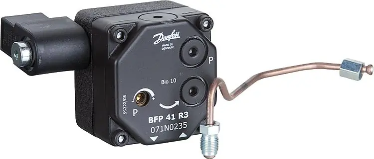 Ölpumpe für De Dietrich 97955484 Must-Have