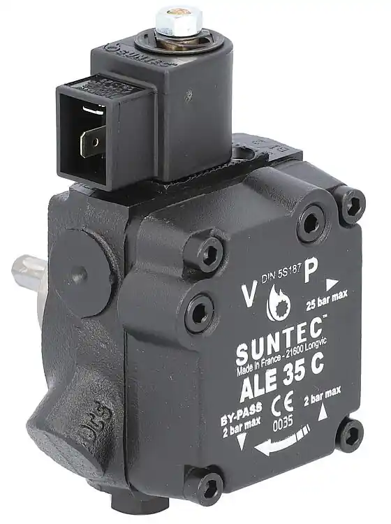Billig Ölpumpe Suntec ALE 35 C 9329 7P 0500