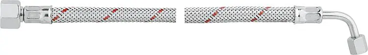 Online Kaufen Ölschlauch einers.3/8" Überwurfmutter, anders.Rohrbogen SR 6 LL R 1000 lg. für W