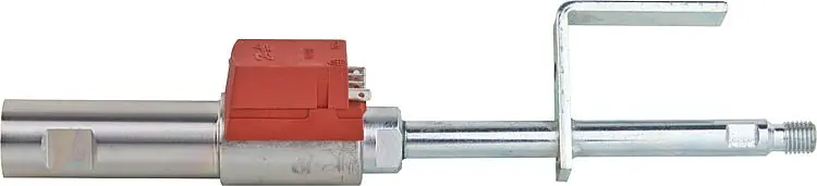 Echt Ölvorwärmer für Hansa/Convair ÖlbrennerHVS 3/ HVS 5 für 120 mm Flammrohr