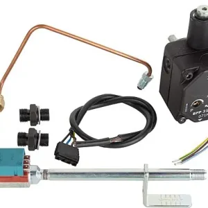 Ölvorwärmer Umrüstsatz Wolf 2482654 Rabatt