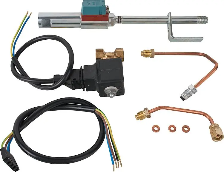 Abverkauf Ölvorwärmer, Umbausatz für EK01.3/4L-NH, EL01A.27H