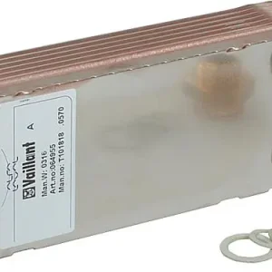 Plattenwärmetauscher kpl. BW 06-4947 Letzte Chance
