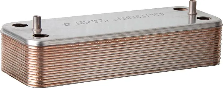 Top-Preis Plattenwärmetauscher Brauch- wassererwärmung elco Duatron