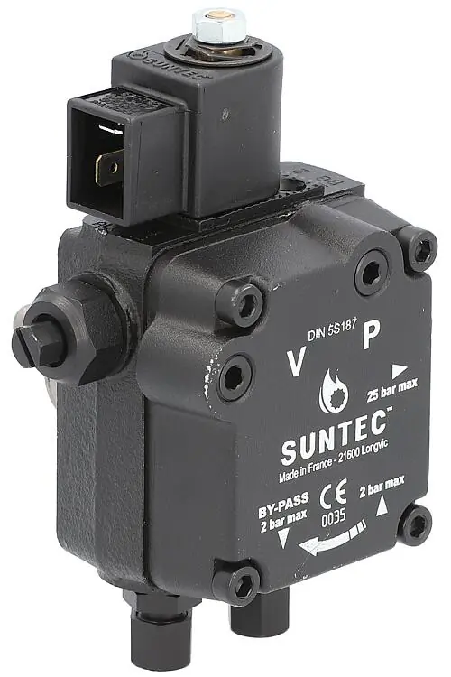 Pumpe ALV30 C 9611 WL5-A Weishaupt 601 738 ersetzt 601 212 Mega-Angebot