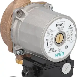 Pumpe Z20-5 FSR9 140mm G1, Bosch 87172043600 Jetzt Kaufen