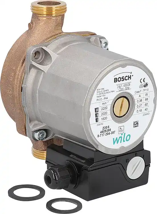 Pumpe Z20-5 FSR9 140mm G1, Bosch 87172043600 Jetzt Kaufen