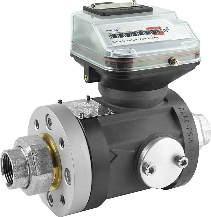 Quantometer MQM G10 DN25(1"), Vmax16m³/h, m.Impulsgeber E1, PN4 Preisknaller