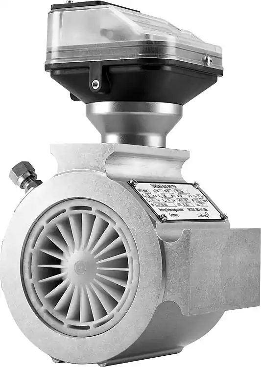 Direktkauf Quantometer MQM G100 DN80 Zwischenbauw. Vmax 160m³/h, m.Impulsgeber E1, PN16