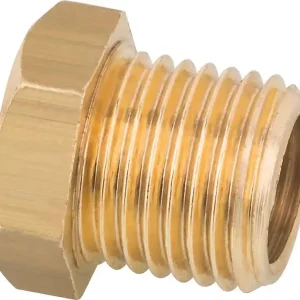 Mega-Angebot Reduzierstück kurz G 1/8"i x G 1/4"a