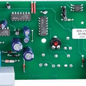 Sonderangebot Regelungsplatine Wolf 8601913