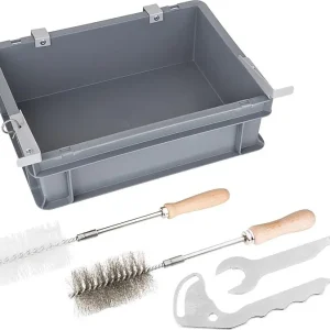 Reinigungs-Set, Wolf 8603194 Mega-Angebot