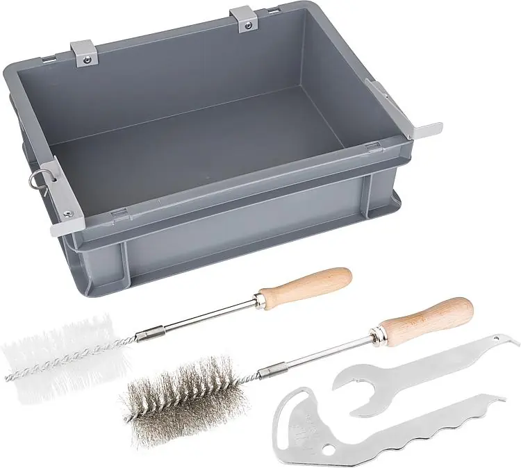 Reinigungs-Set, Wolf 8603194 Mega-Angebot