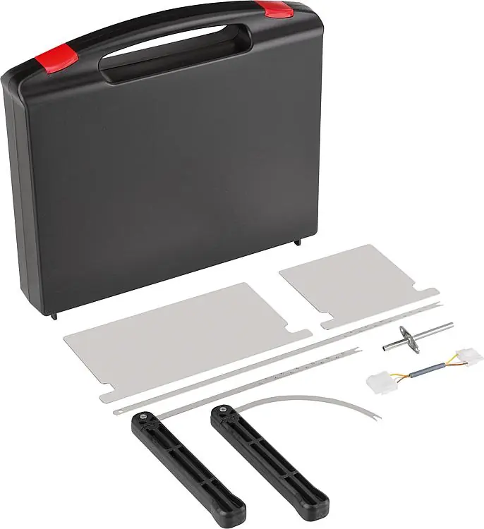 Ausverkauf Reinigungsset Weishaupt 48100000572