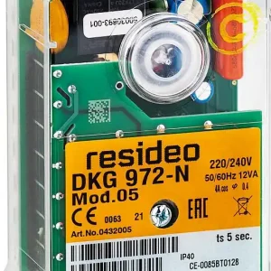 Mega-Angebot Relais Satronic DKG 972-N Mod.05
