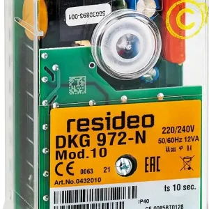Bestpreis Relais Satronic DKG 972-N Mod.10
